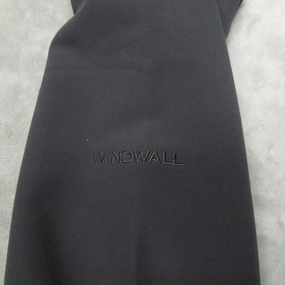 North Face Jacket Men Large Gray Tech Stretch Sof… - image 2